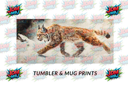 Inspirado en animales [Volumen 7] Impresiones por sublimación