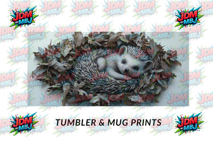 Inspirado en animales [Volumen 19] Impresiones por sublimación