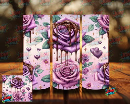 Chocolate Style Sublimation Prints