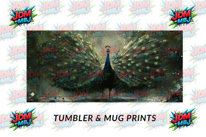 Inspirado en animales [Volumen 19] Impresiones por sublimación