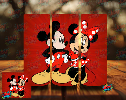 Inspired by Disney Sublimation Prints