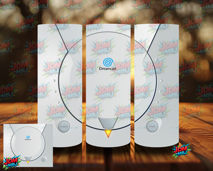 Inspired by Gaming Sublimation Prints