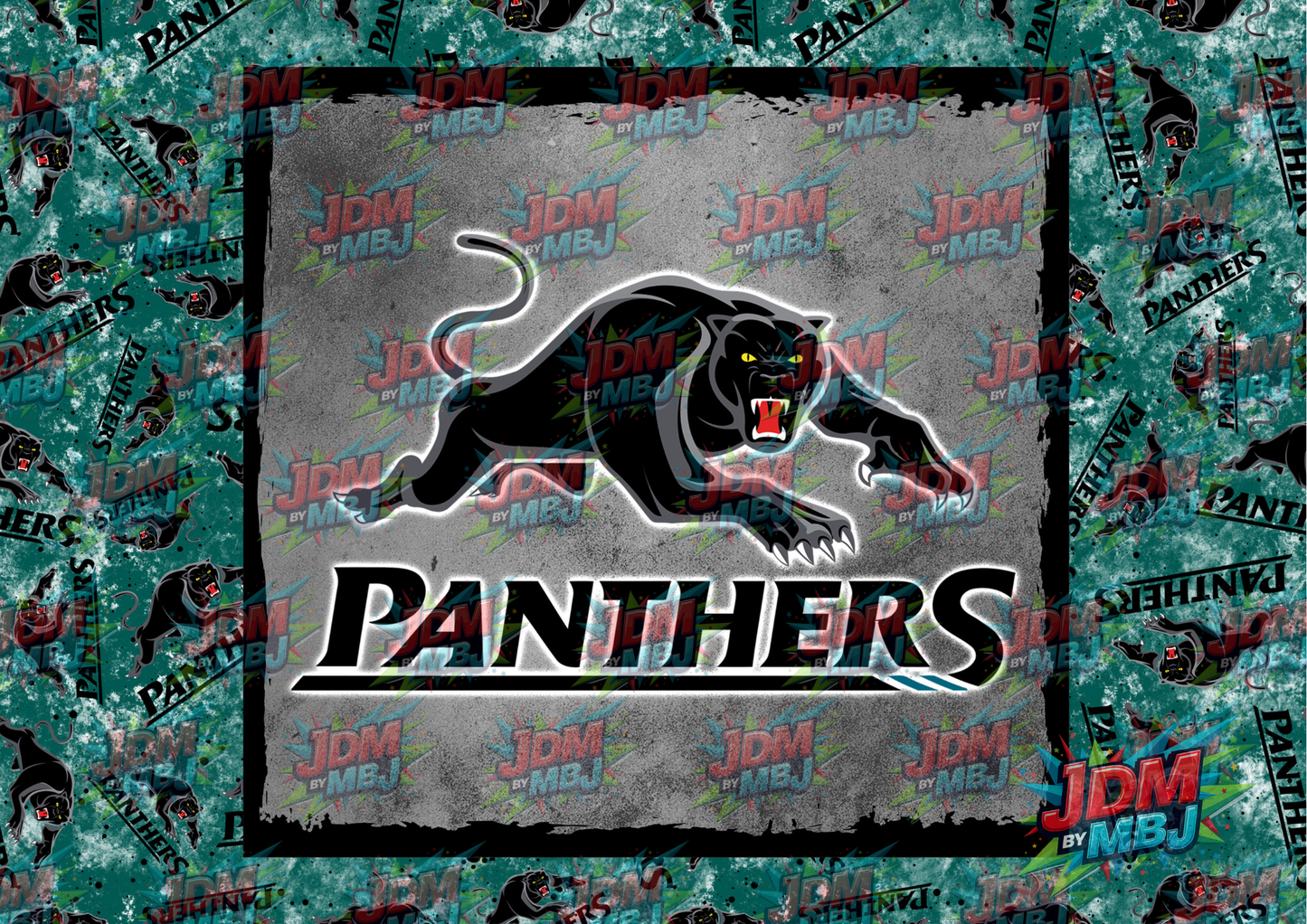 Inspired by NRL Cutting Board Sublimation Prints