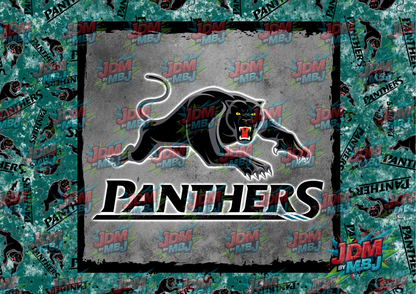 Inspired by NRL Cutting Board Sublimation Prints