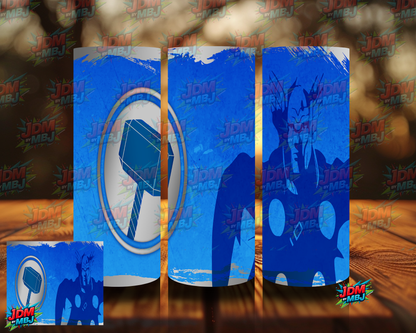 Inspired by Thor Sublimation Prints