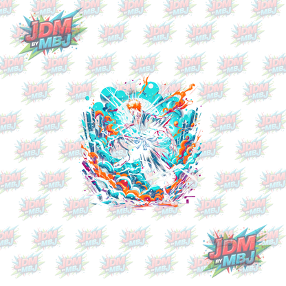 熨燙 - 星球大戰 DTF 25厘米