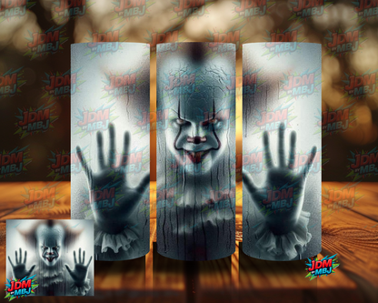 Inspired by Pennywise (IT) Sublimation Prints