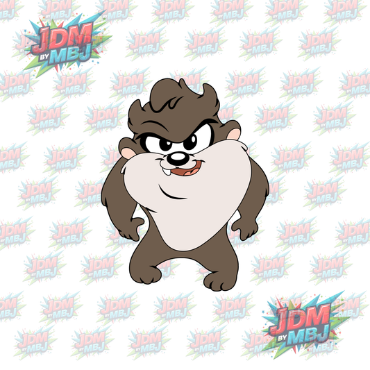 Iron On - Looney Tunes DTF