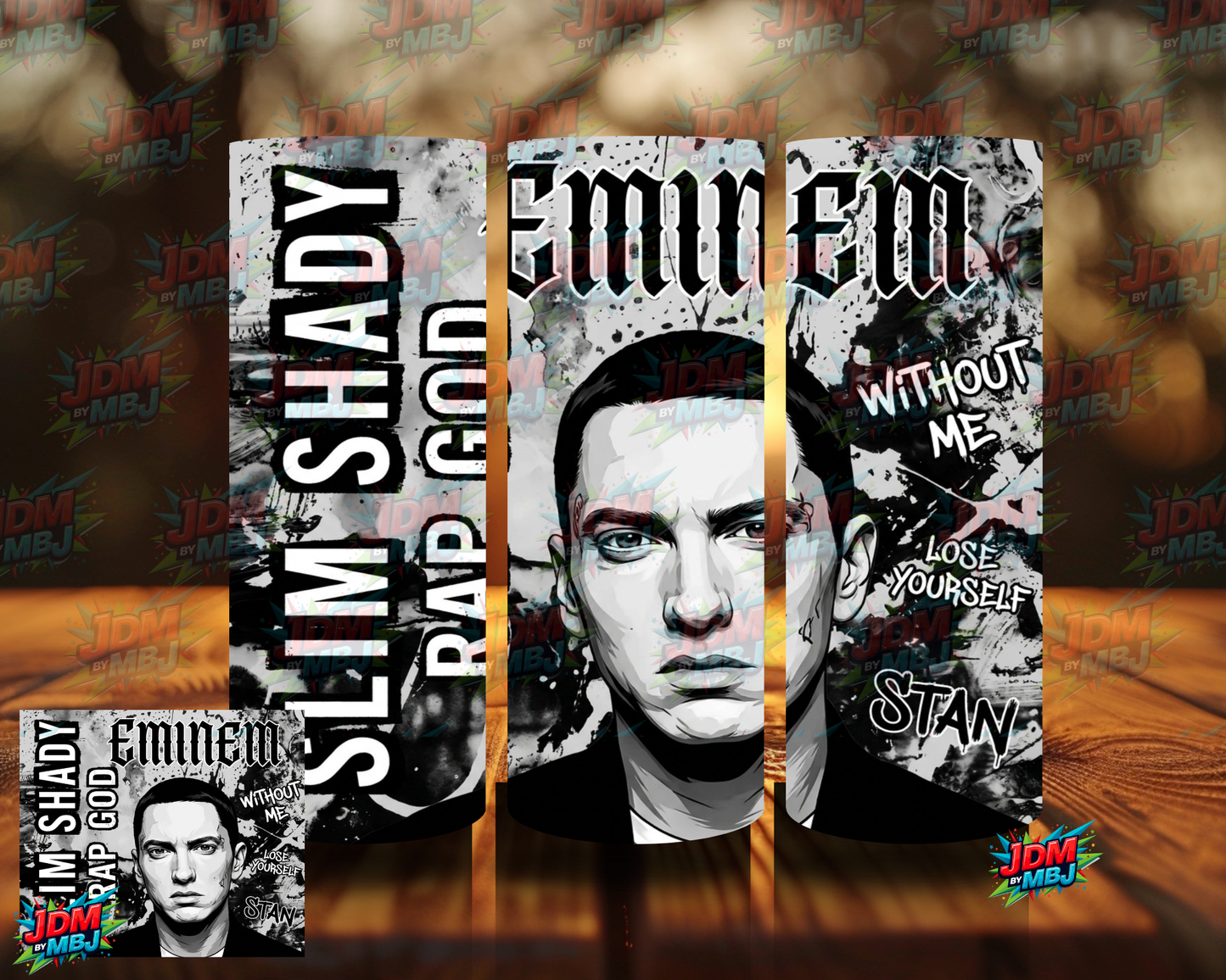 Inspired by Music 2.0 Sublimation Prints