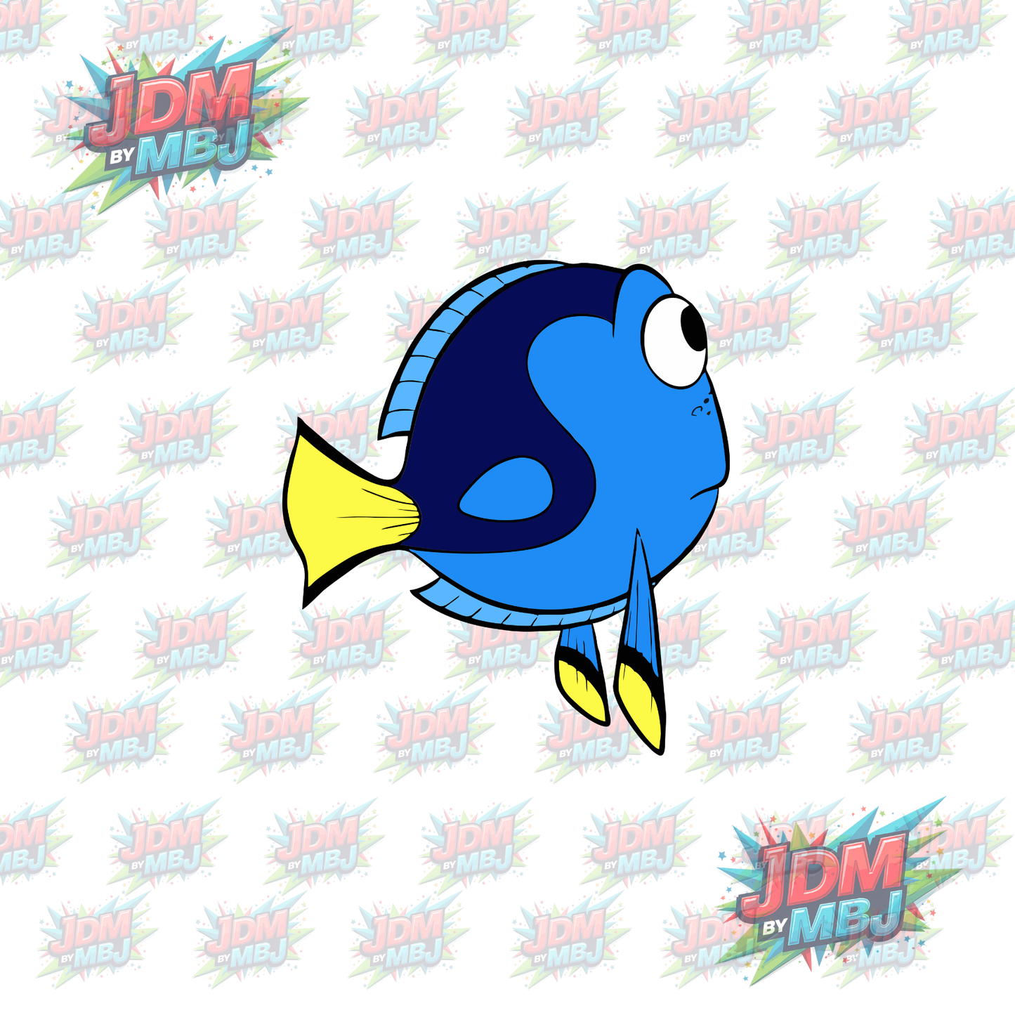 Iron On - Finding Nemo DTF