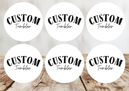 Custom Sublimation Prints