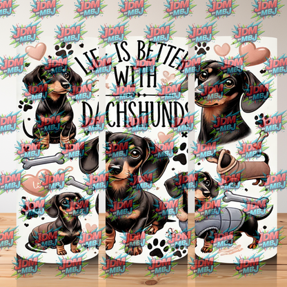 Inspirado en las impresiones de sublimación de mascotas.