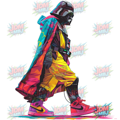 Transferencia térmica - Star Wars DTF 25cm