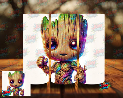 Inspired by Groot Volume 2 Sublimation Prints