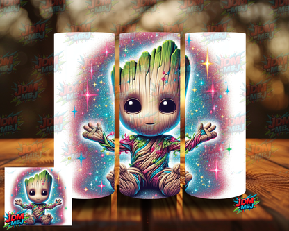Inspired by Groot Volume 2 Sublimation Prints