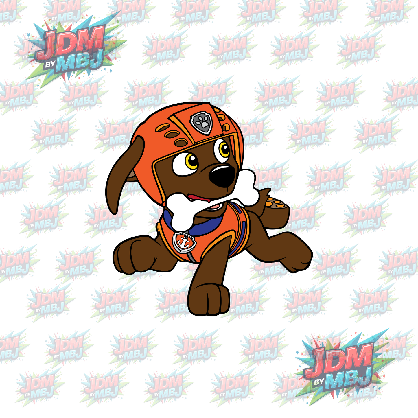 Iron On - Paw Patrol DTF