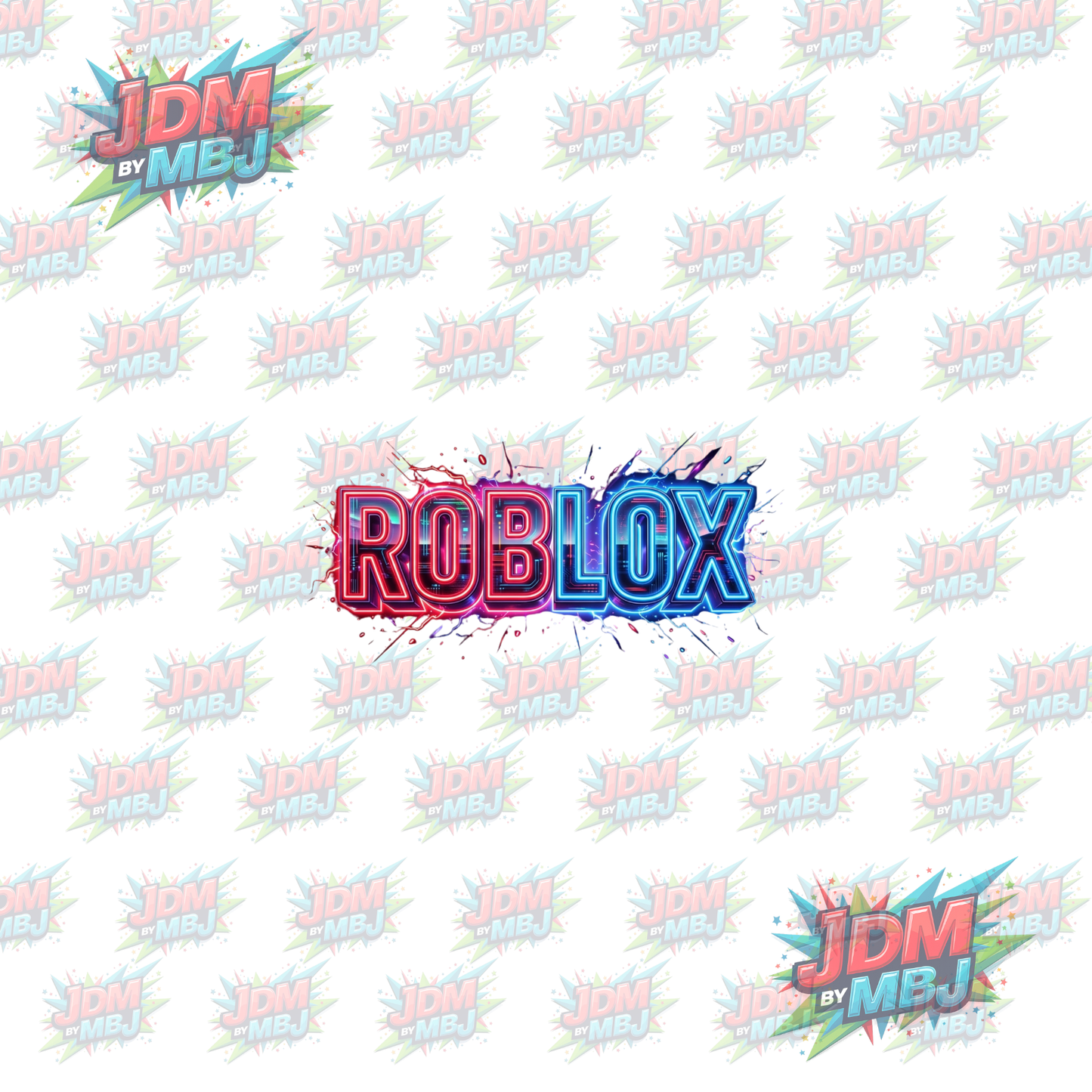 Iron On - Roblox DTF
