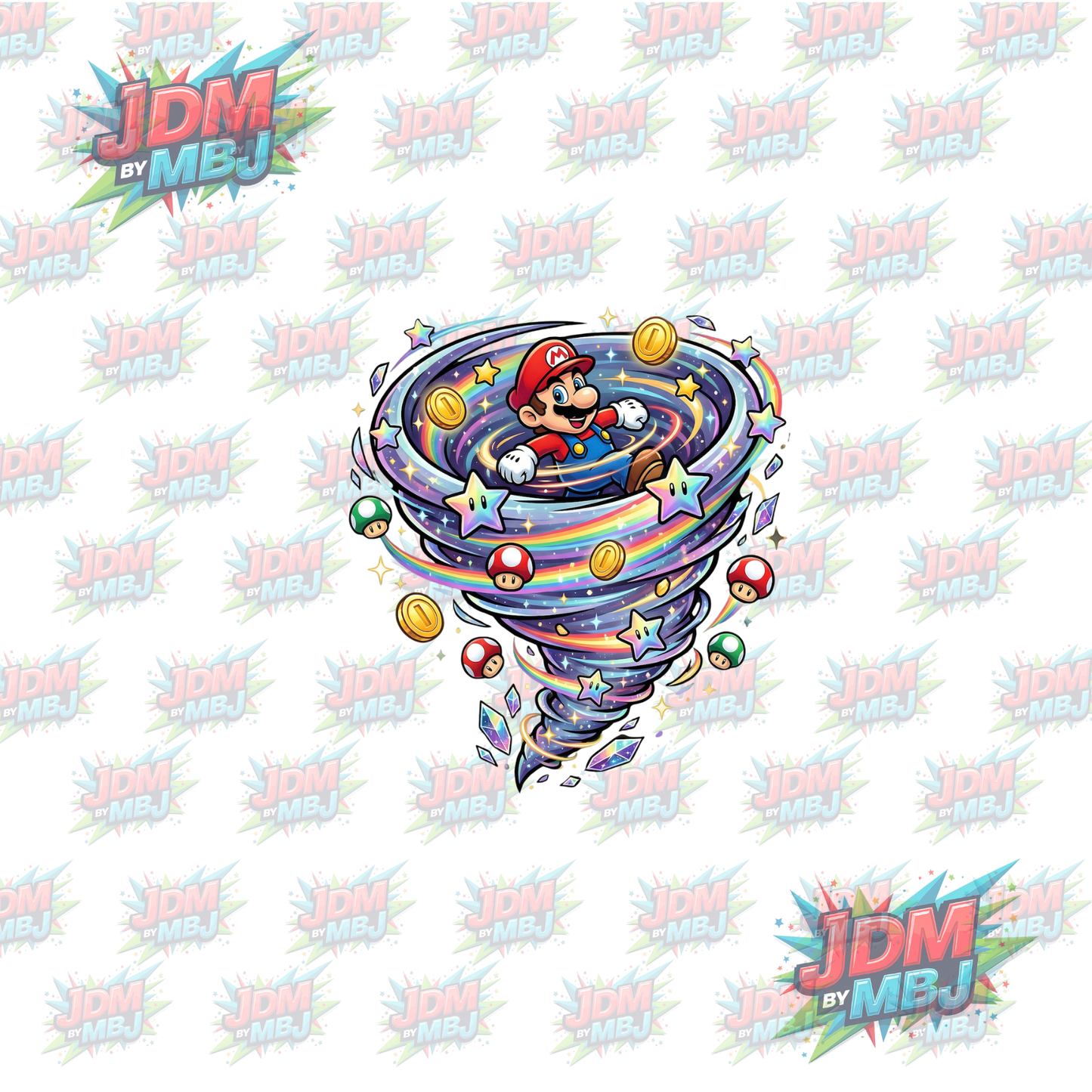 熨燙 - 星球大戰 DTF 25厘米