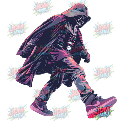 Transferencia térmica - Star Wars DTF 25cm