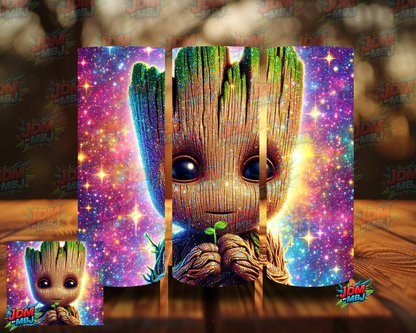 Inspired by Groot Volume 2 Sublimation Prints