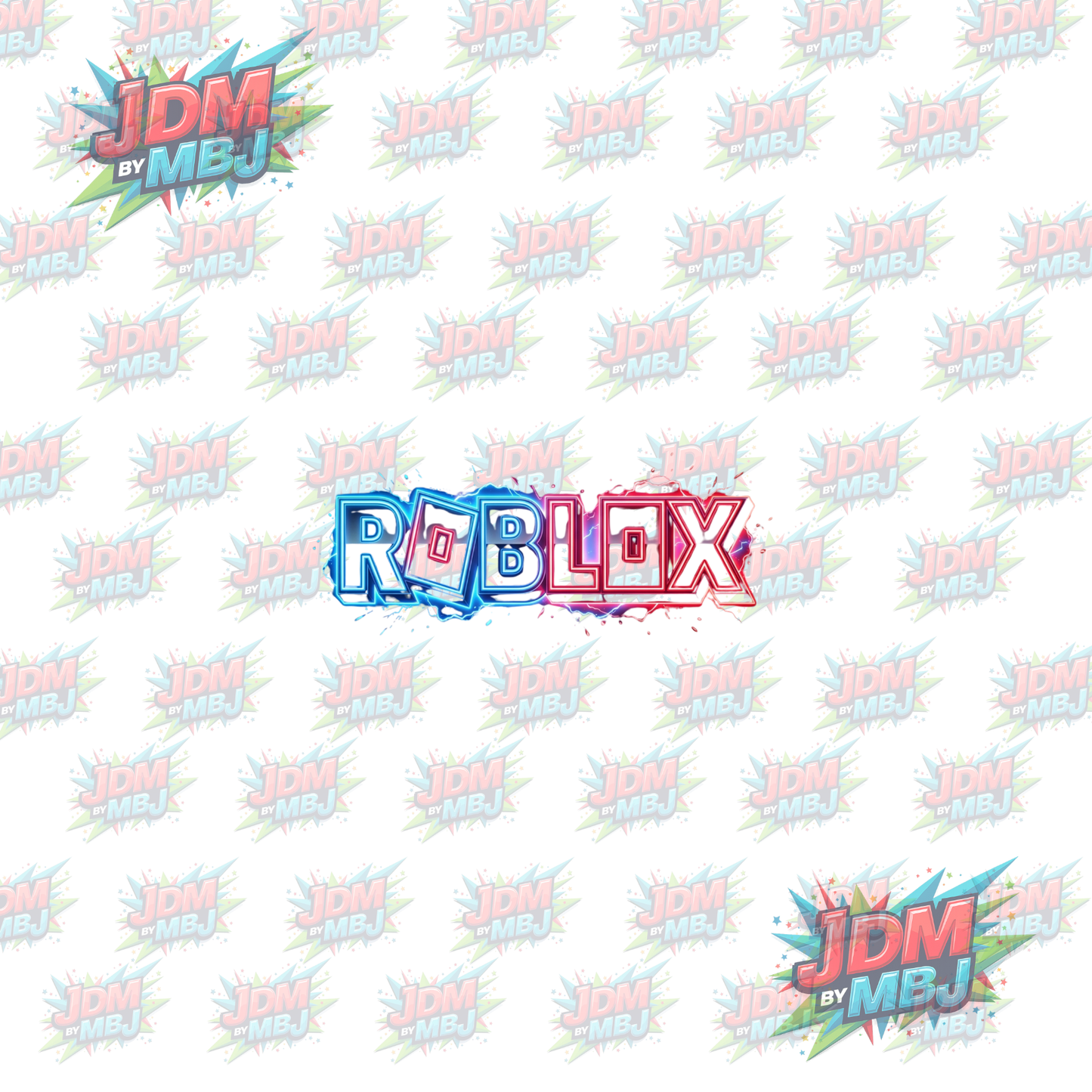 Iron On - Roblox DTF