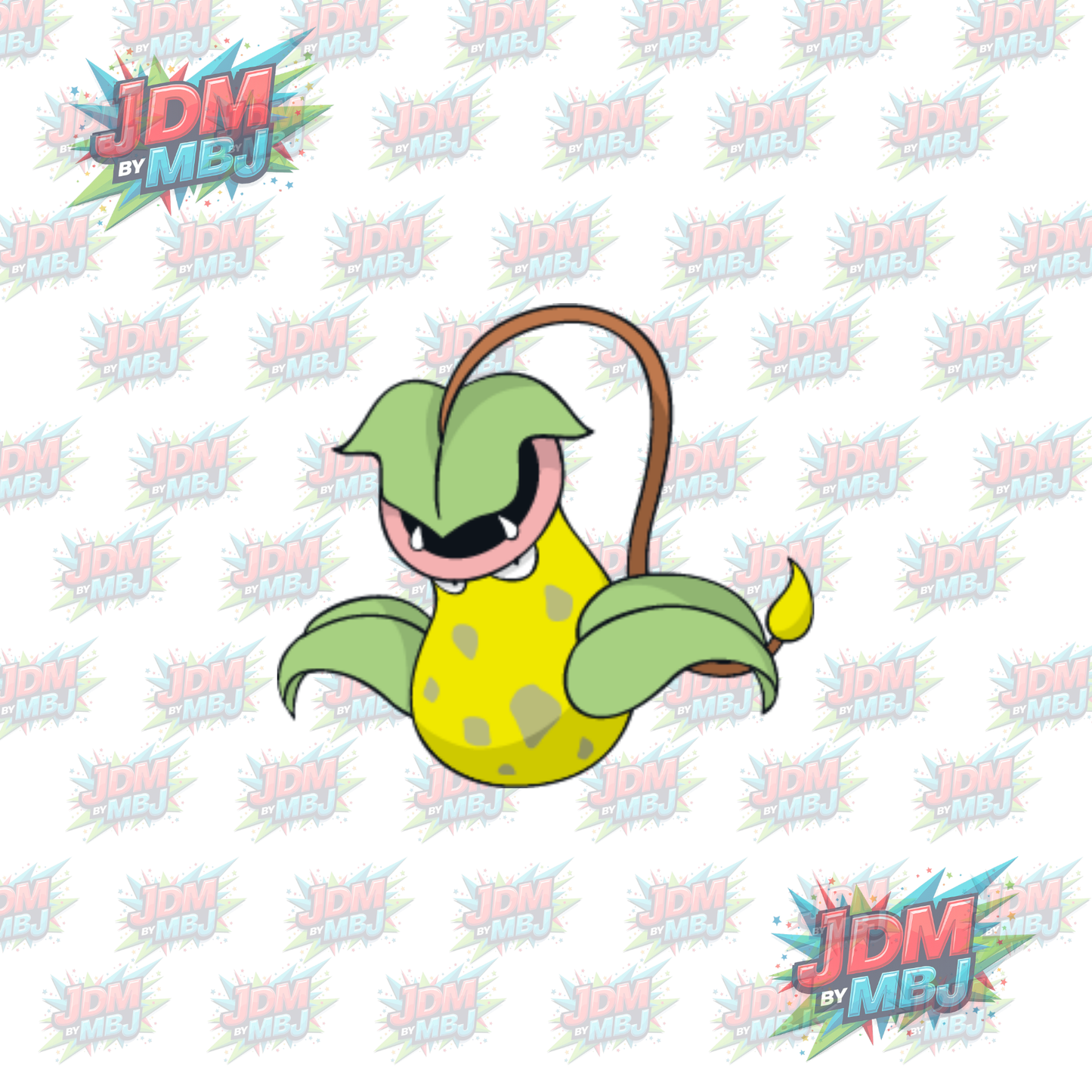 Iron On - Pokemon DTF