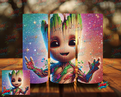 Inspired by Groot Volume 2 Sublimation Prints