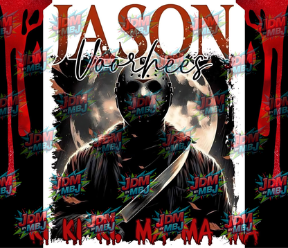 Inspirado en el terror (3) Impresiones por sublimación