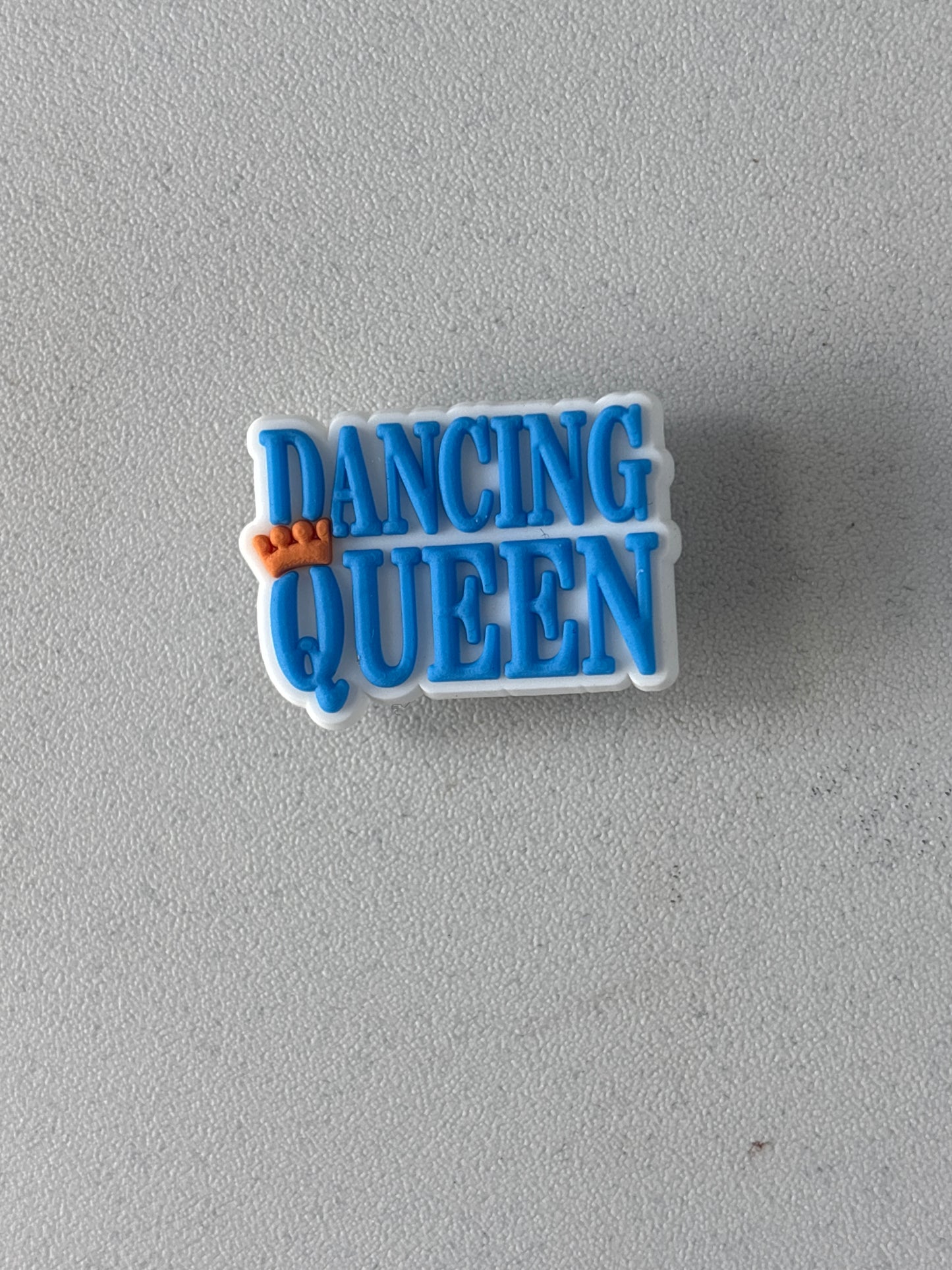 Inspired by Dancing Queen Shoe Charm's