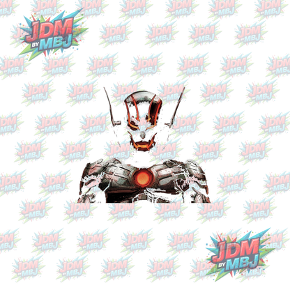 Iron On - Marvel/DC Halftone DTF