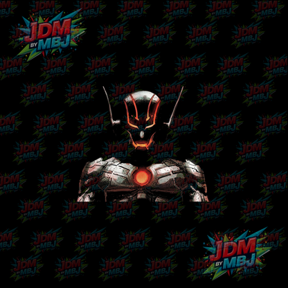 Iron On - Marvel/DC Halftone DTF