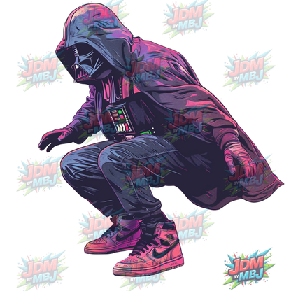 Transferencia térmica - Star Wars DTF 25cm