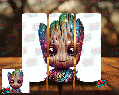 Inspired by Groot Volume 2 Sublimation Prints