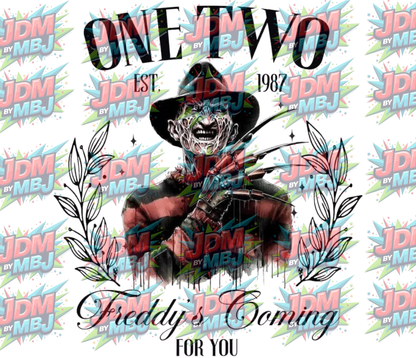 Inspirado en el terror (3) Impresiones por sublimación