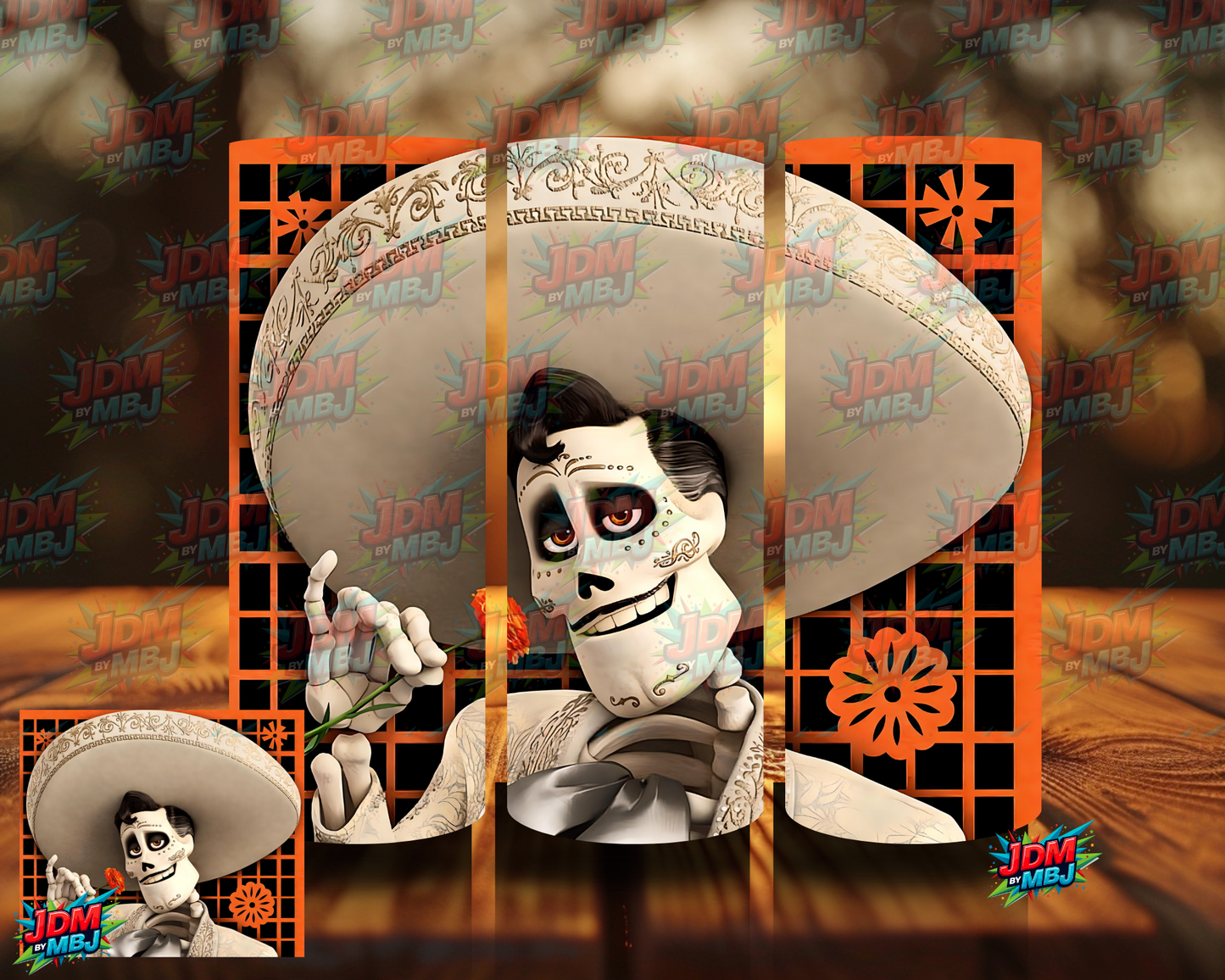 Inspired by Coco Sublimation Prints