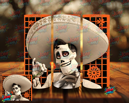 Inspired by Coco Sublimation Prints