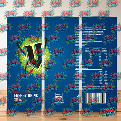 Inspired by Drinks Sublimation Prints