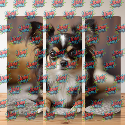 Inspirado en las impresiones de sublimación de mascotas.