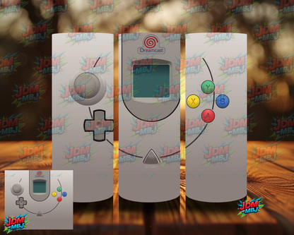 Inspired by Gaming Sublimation Prints