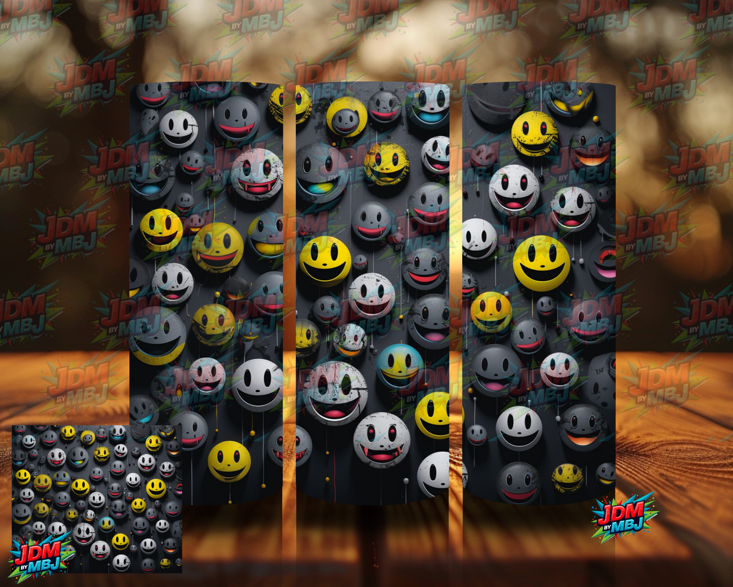 Smiles Sublimation Prints