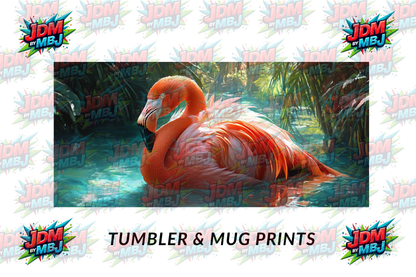 Inspirado en animales [Volumen 19] Impresiones por sublimación