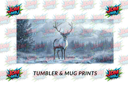 Inspirado en animales [Volumen 13] Impresiones por sublimación