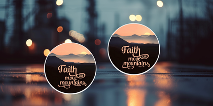 Impresiones de sublimación de posavasos de Super Mario (8 por página)