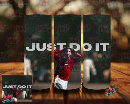 Inspired by Cristiano Ronaldo Sublimation Prints