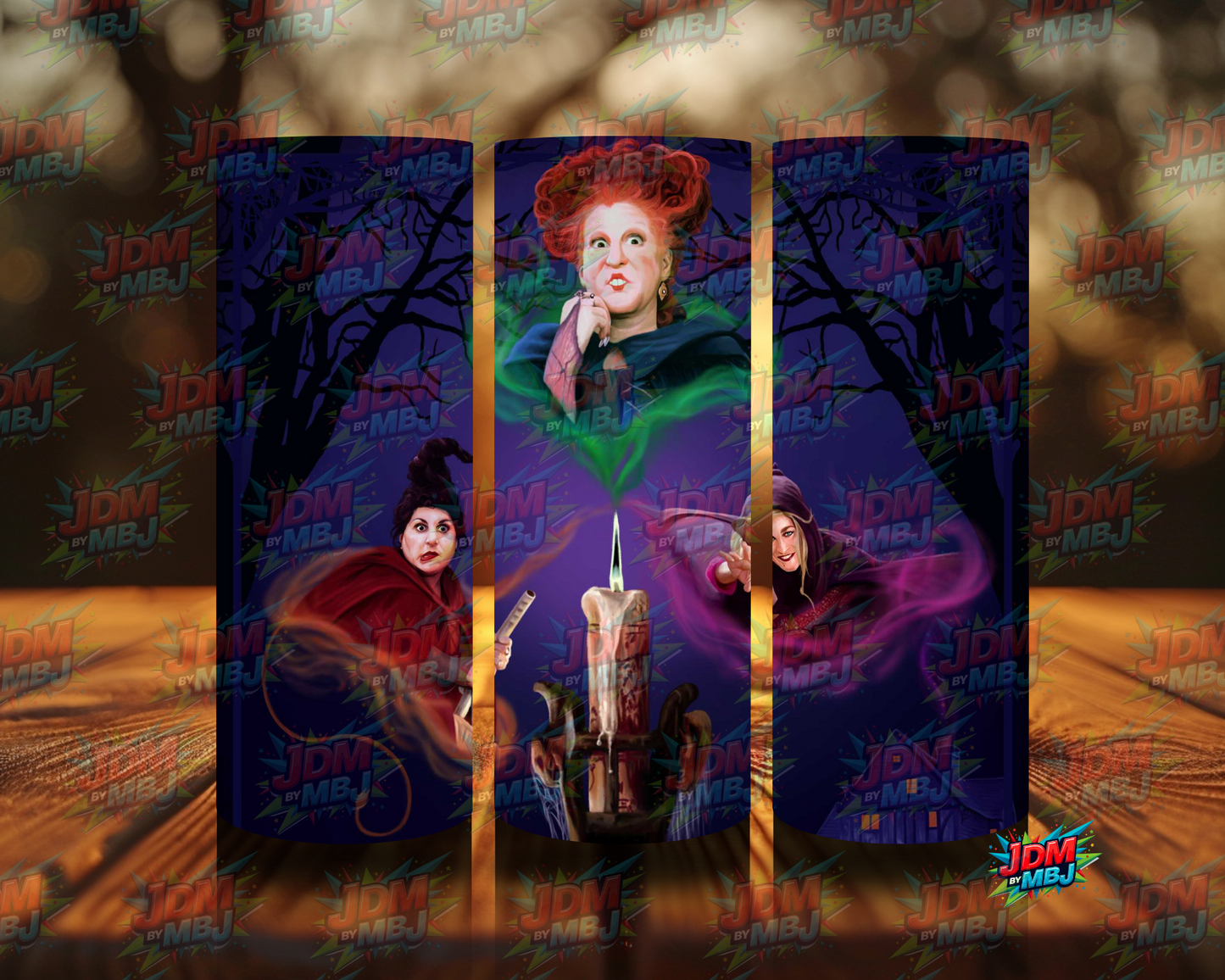 Inspired by Hocus Pocus Sublimation Prints