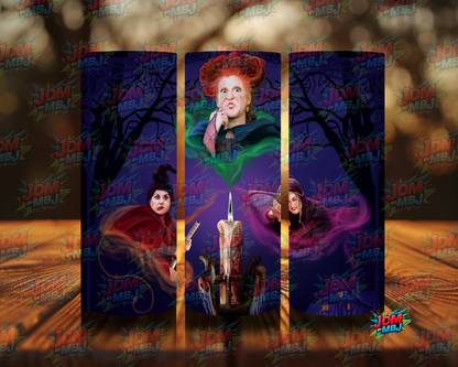 Inspired by Hocus Pocus Sublimation Prints