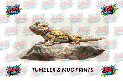 Inspirado en animales [Volumen 19] Impresiones por sublimación