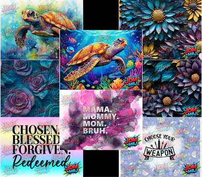 Cutting Board Bulk Purchases A4 & A3 Sizing Available