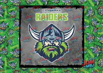 Inspired by NRL Cutting Board Sublimation Prints