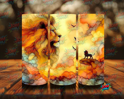 Inspired by Water Colours Sublimation Prints